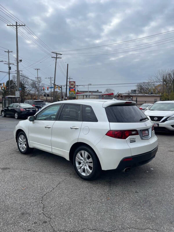 2011 Acura RDX SH-AWD