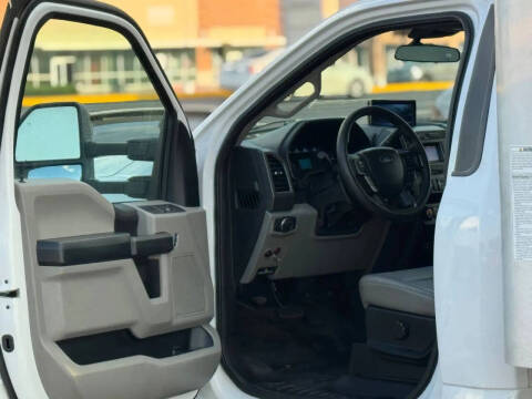 2020 Ford F-450 Super Duty