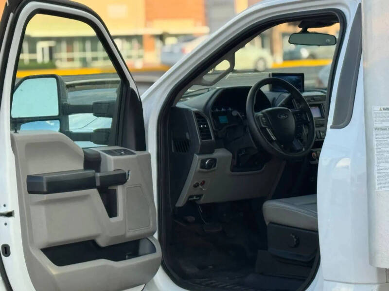 2020 Ford F-450 Super Duty