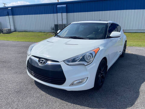 2015 Hyundai Veloster