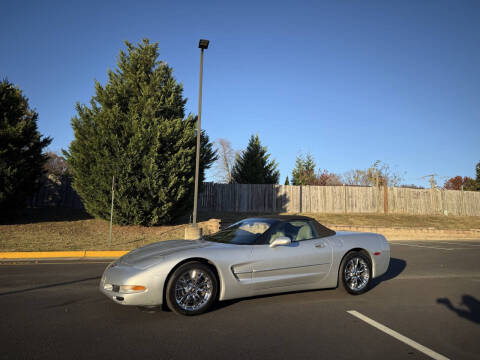 2002 Chevrolet Corvette