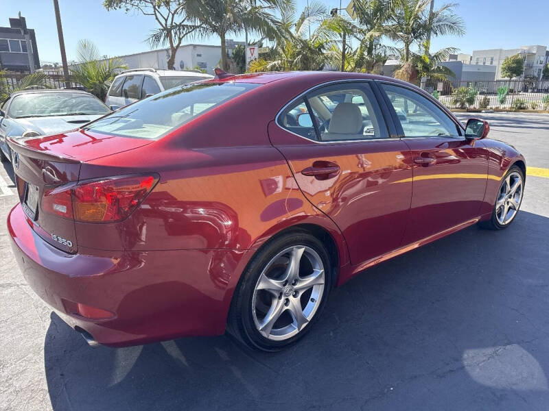 2007 Lexus IS 350