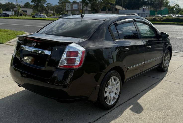 2011 Nissan Sentra 2.0
