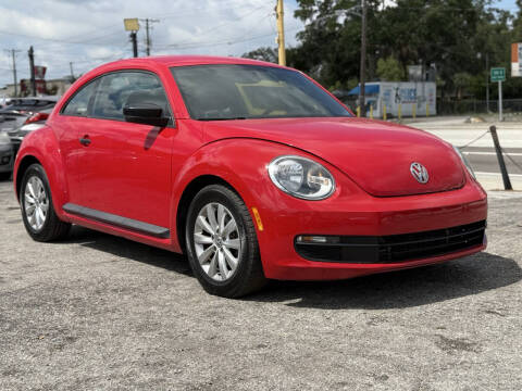 2017 Volkswagen Beetle 1.8T Classic