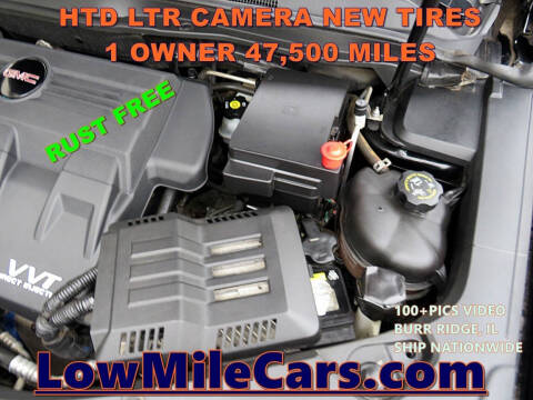 2010 GMC Terrain SLT-2