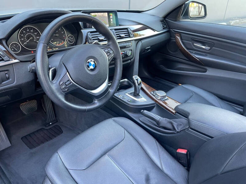 2015 BMW 4 Series 428i