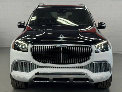 2021 Mercedes-Benz GLS Mercedes-Maybach GLS 600 4MATIC