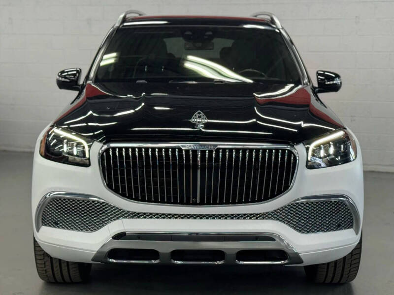 2021 Mercedes-Benz GLS Mercedes-Maybach GLS 600 4MATIC