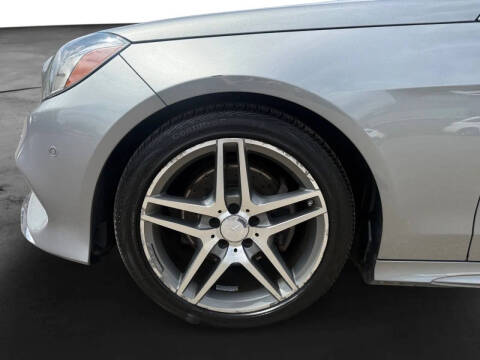 2014 Mercedes-Benz E-Class