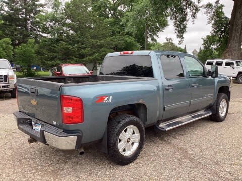 2011 Chevrolet Silverado 1500 LT