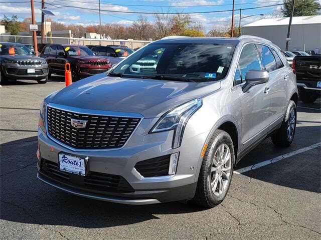 2020 Cadillac XT5 Premium Luxury