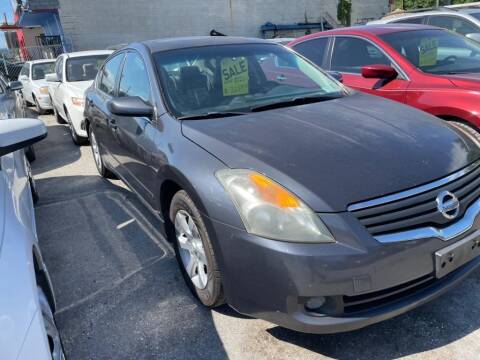 2008 Nissan Altima for sale at STEECO MOTORS in Tampa FL