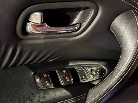 2019 Nissan Armada Platinum