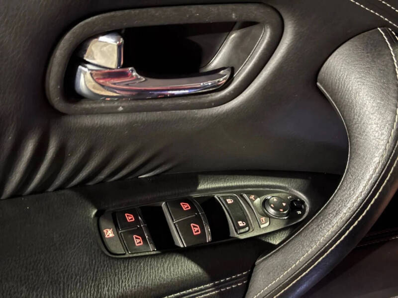 2019 Nissan Armada Platinum