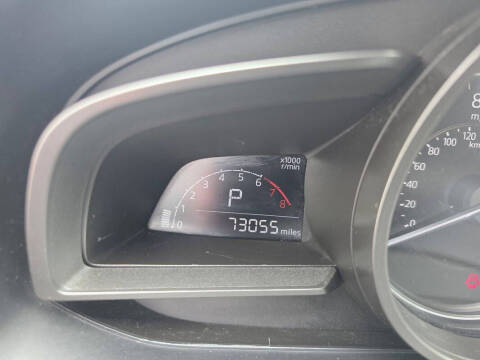 2018 Mazda MAZDA3 Touring