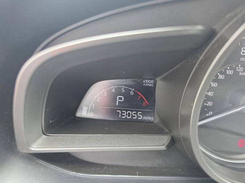 2018 Mazda MAZDA3 Touring