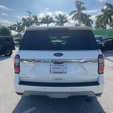 2020 Ford Expedition MAX Limited