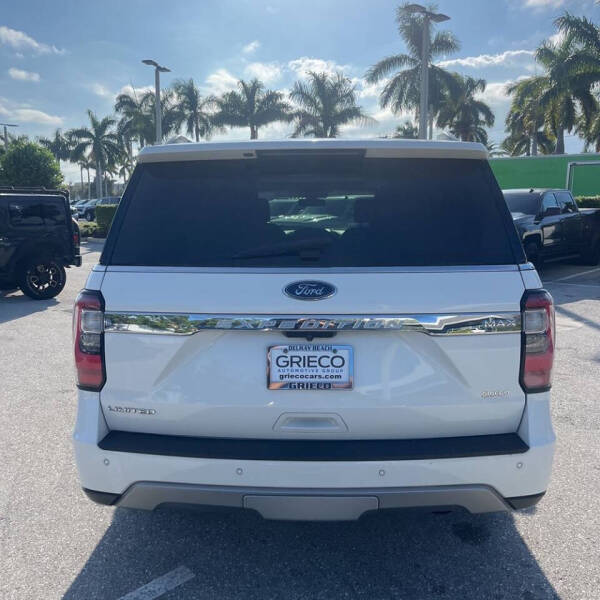 2020 Ford Expedition MAX Limited