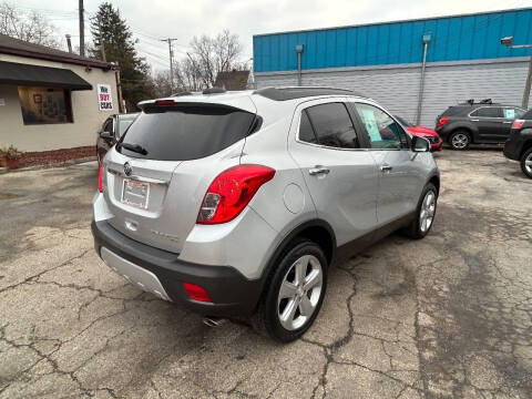 2015 Buick Encore
