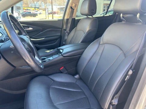 2017 Buick Envision Essence