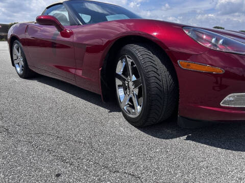 2006 Chevrolet Corvette