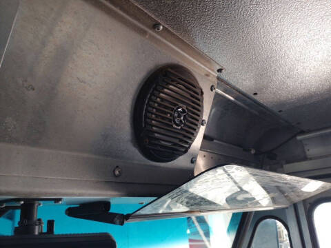 2017 Ford E-Series