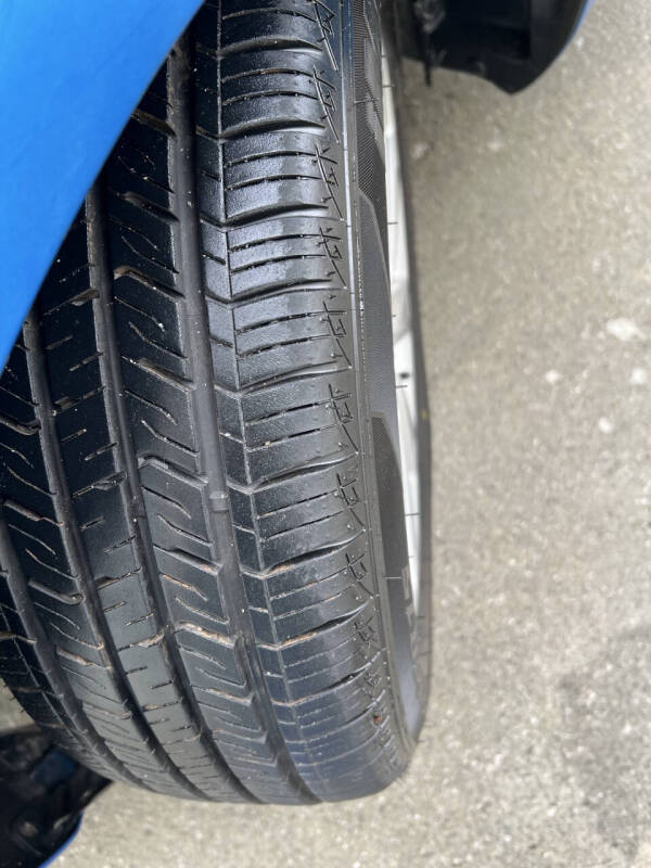 2012 Ford Fiesta SE