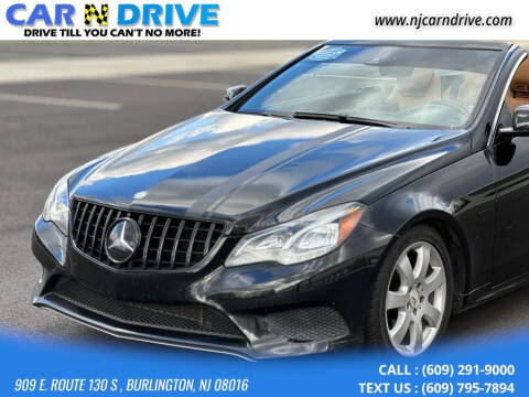 2014 Mercedes-Benz E-Class E 350