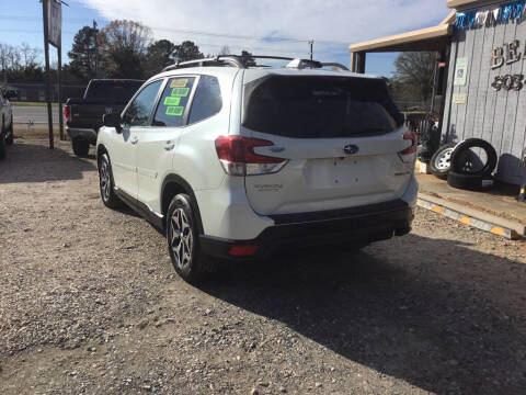 2019 Subaru Forester Premium