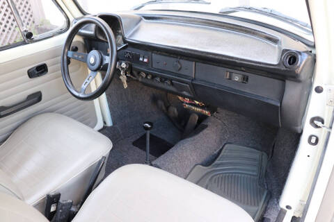 1974 Volkswagen Super Beetle