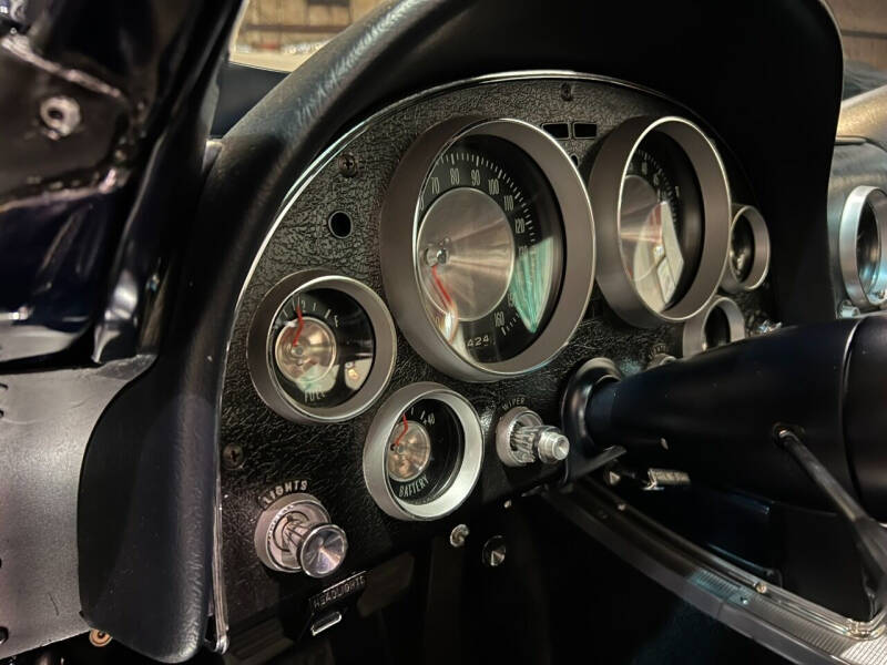 1963 Chevrolet Corvette