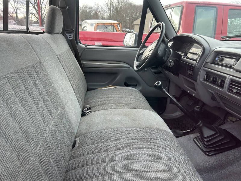 1995 Ford F-150 XL