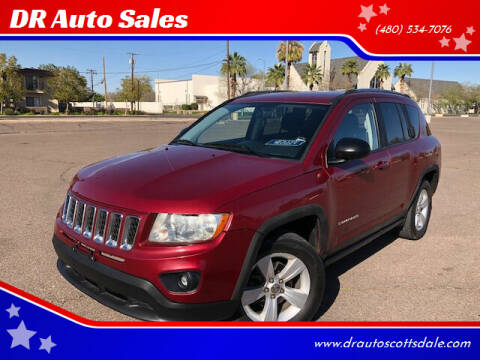 2014 Jeep Compass for sale at DR Auto Sales in Scottsdale AZ