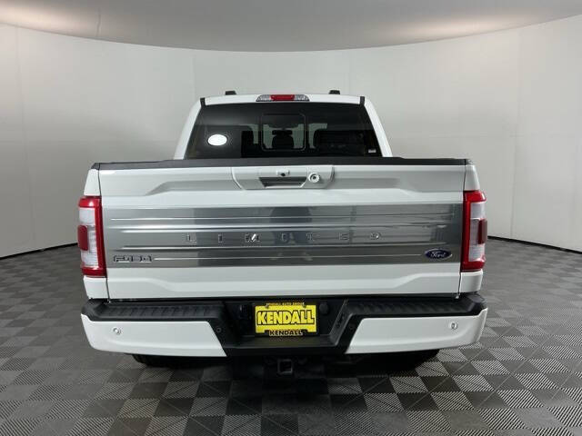 2023 Ford F-150 Limited