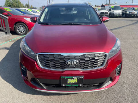 2020 Kia Sorento EX V6