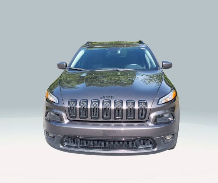 2018 Jeep Cherokee Latitude photo 3