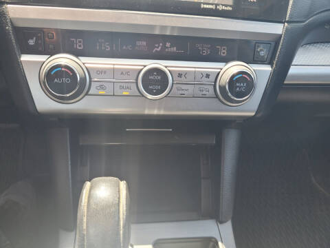 2016 Subaru Outback 2.5i Premium