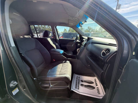 2011 Honda Pilot LX