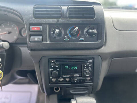 2000 Nissan Xterra