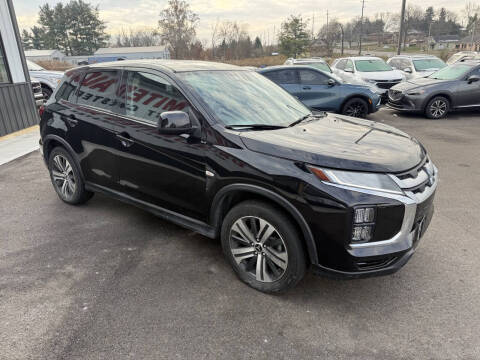 2024 Mitsubishi Outlander Sport ES