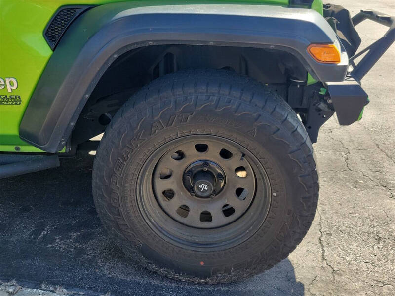 2019 Jeep Wrangler Unlimited