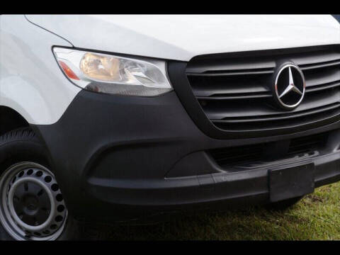 2019 Mercedes-Benz Sprinter