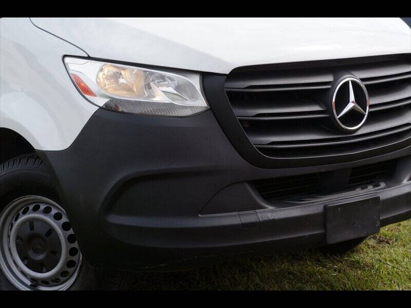 2019 Mercedes-Benz Sprinter