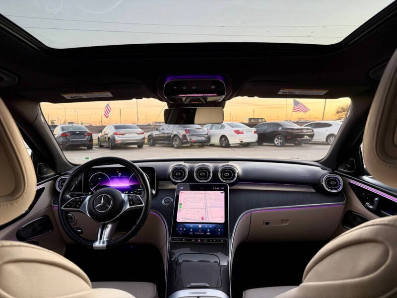 2022 Mercedes-Benz C-Class C 300 4MATIC