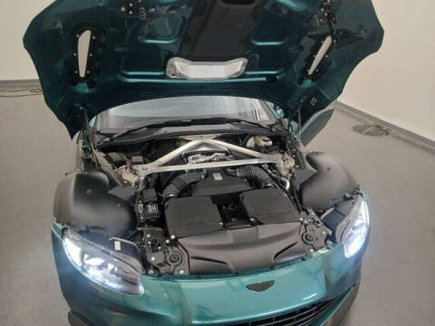 2023 Aston Martin Vantage