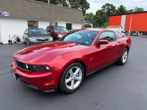 2010 Ford Mustang GT Premium