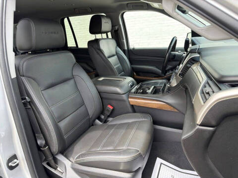 2020 GMC Yukon Denali