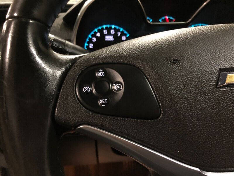 2015 Chevrolet Impala LT