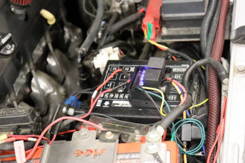 2000 Toyota Land Cruiser