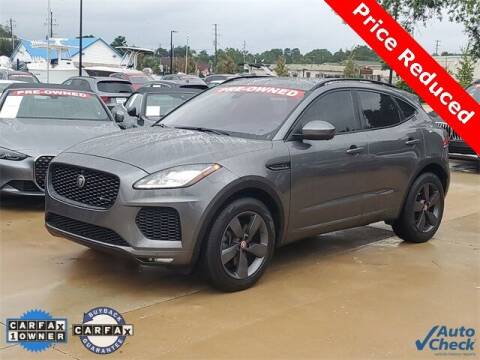 2020 Jaguar E-PACE for sale at Gregg Orr Pre-Owned of Destin in Destin FL